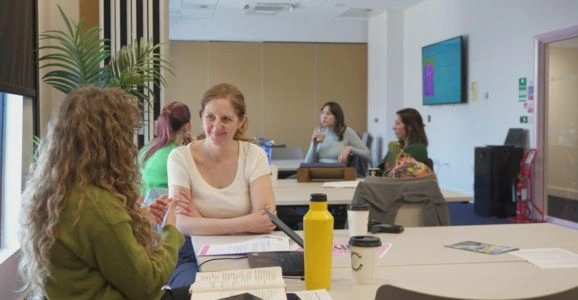 Creative Exchange: Co-working x Creative Health